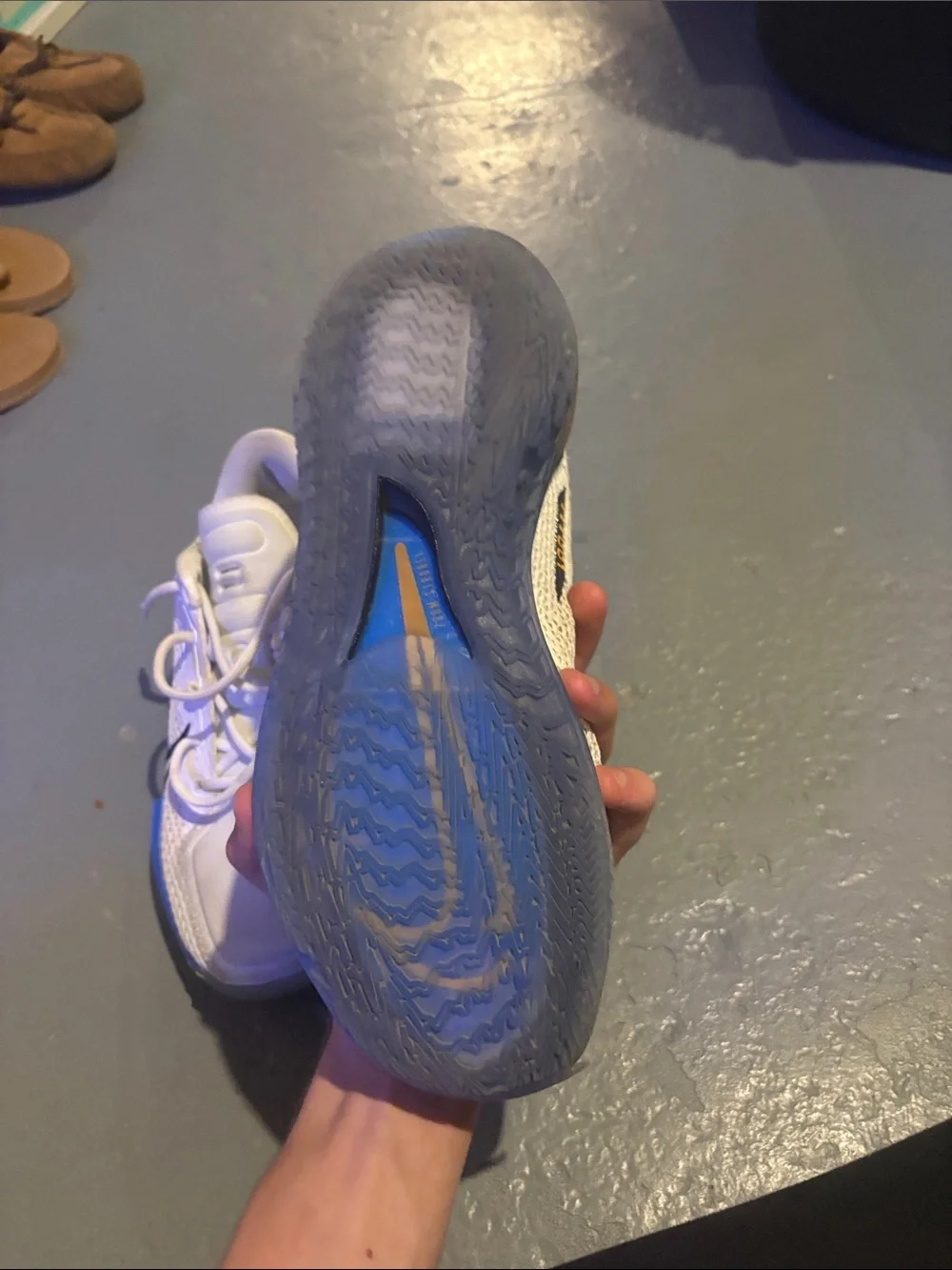 Nike kids sneakers